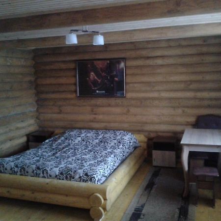 Hotel Boykivskiy Dvir Jasenyca Zamkova Exteriér fotografie