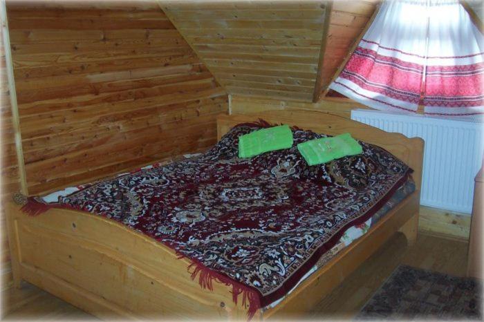 Hotel Boykivskiy Dvir Jasenyca Zamkova Pokoj fotografie