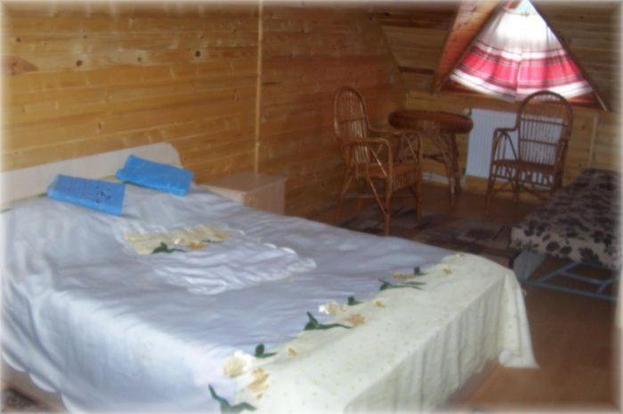 Hotel Boykivskiy Dvir Jasenyca Zamkova Pokoj fotografie