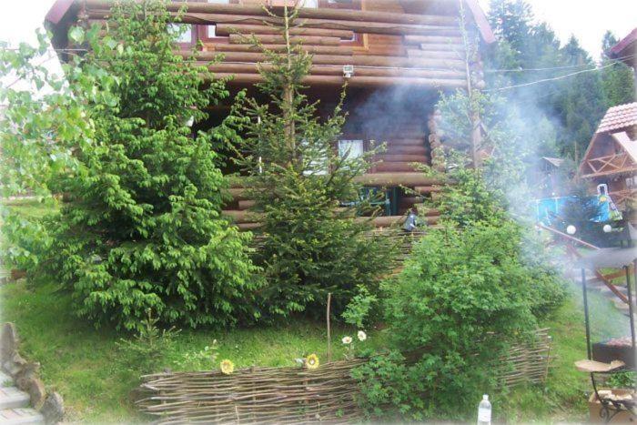 Hotel Boykivskiy Dvir Jasenyca Zamkova Pokoj fotografie