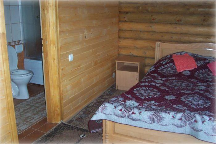 Hotel Boykivskiy Dvir Jasenyca Zamkova Exteriér fotografie