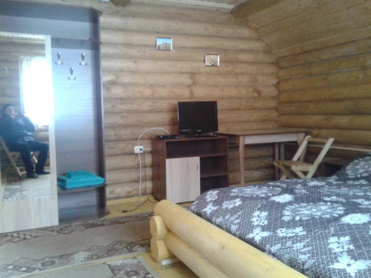 Hotel Boykivskiy Dvir Jasenyca Zamkova Exteriér fotografie