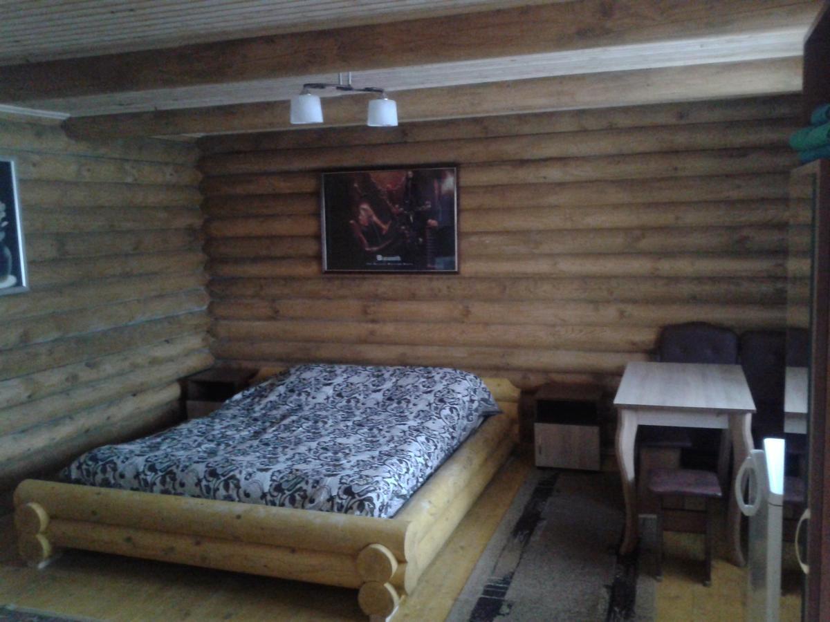 Hotel Boykivskiy Dvir Jasenyca Zamkova Exteriér fotografie